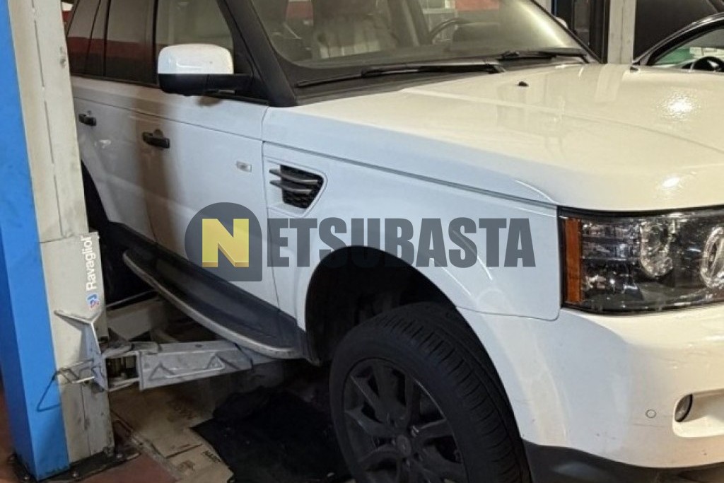 Land-Rover Range Rover Sport 3.0 TDV6 2010