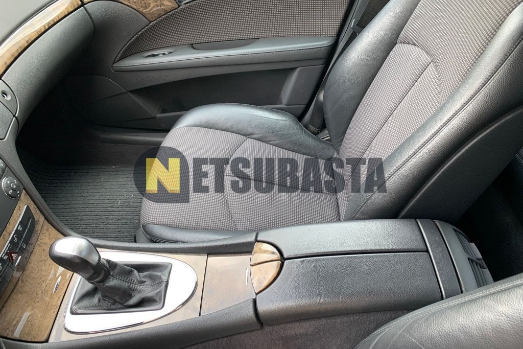 Mercedes-Benz E 220 CDI 2006