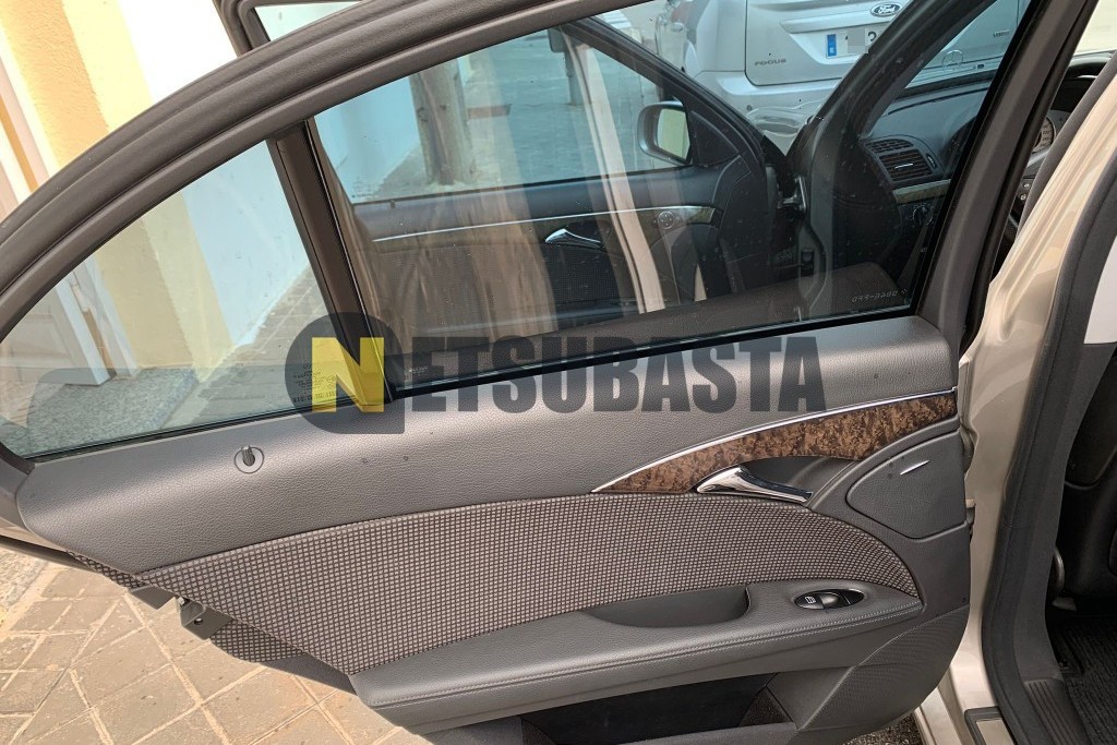 Mercedes-Benz E 220 CDI 2006