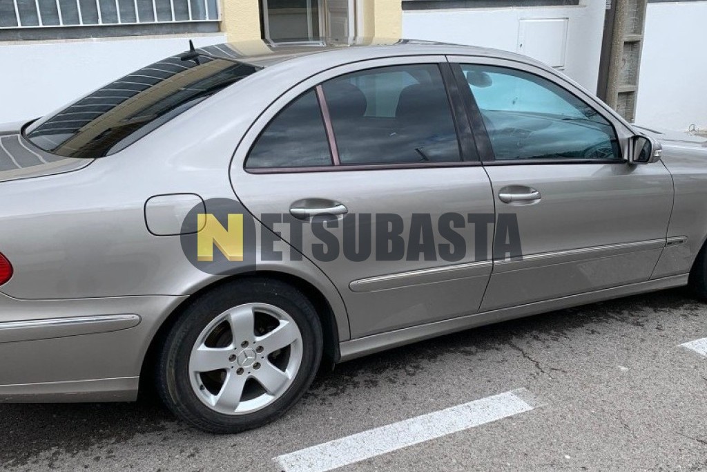 Mercedes-Benz E 220 CDI 2006