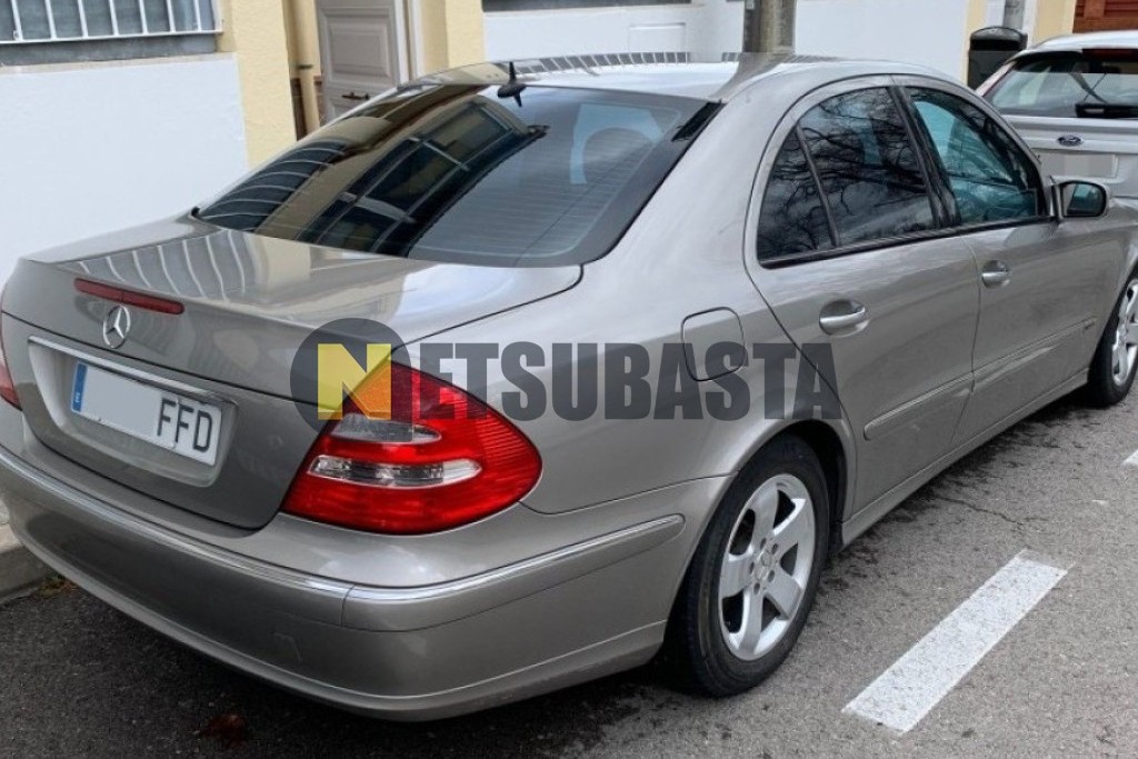 Mercedes-Benz E 220 CDI 2006