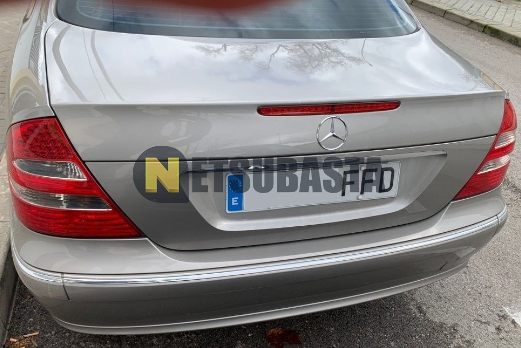 Mercedes-Benz E 220 CDI 2006