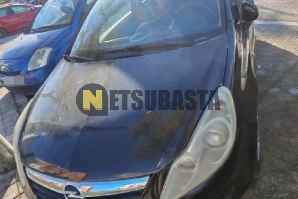 Opel Corsa 1.3 CDTi 2007