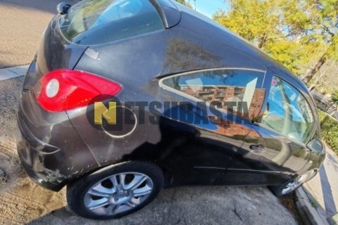 Suzuki GSX R600 2005