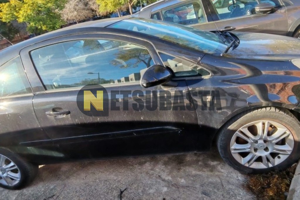 Opel Corsa 1.3 CDTi 2007