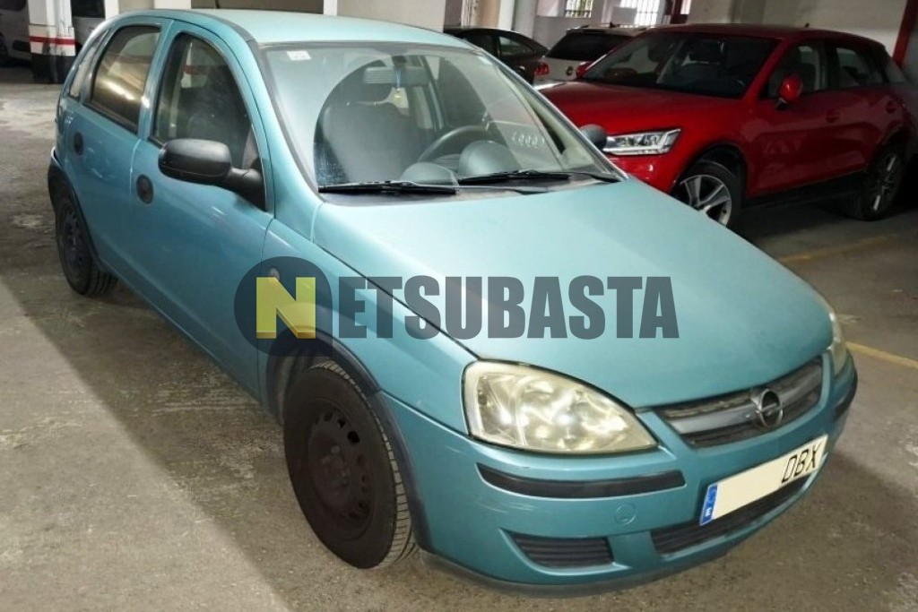 Opel Corsa 1.2 2004
