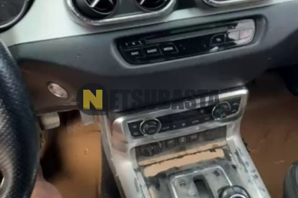 Mercedes-Benz X 350 d 4MATIC Power Automático 2019