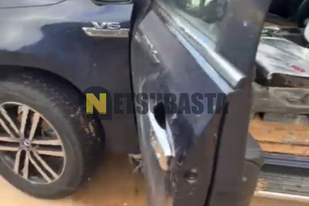 Mercedes-Benz X 350 d 4MATIC Power Automático 2019