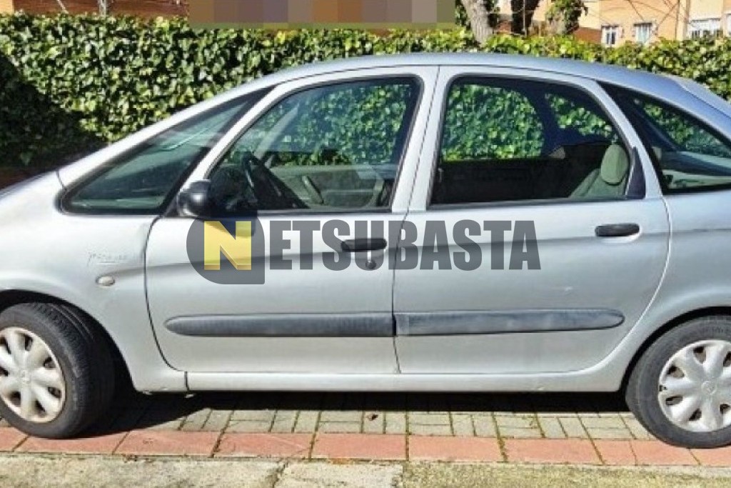Citroën Xsara Picasso 2.0 HDi 2002
