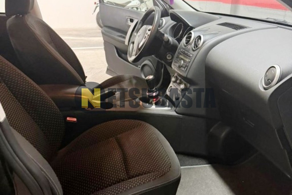 Nissan Qashqai 1.5 dCi 2009