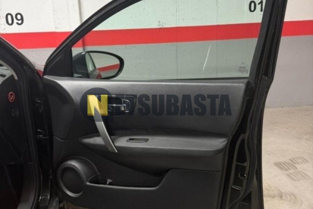 Nissan Qashqai 1.5 dCi 2009