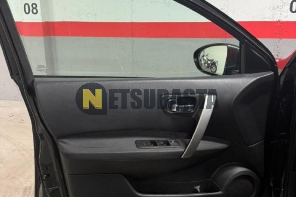 Nissan Qashqai 1.5 dCi 2009