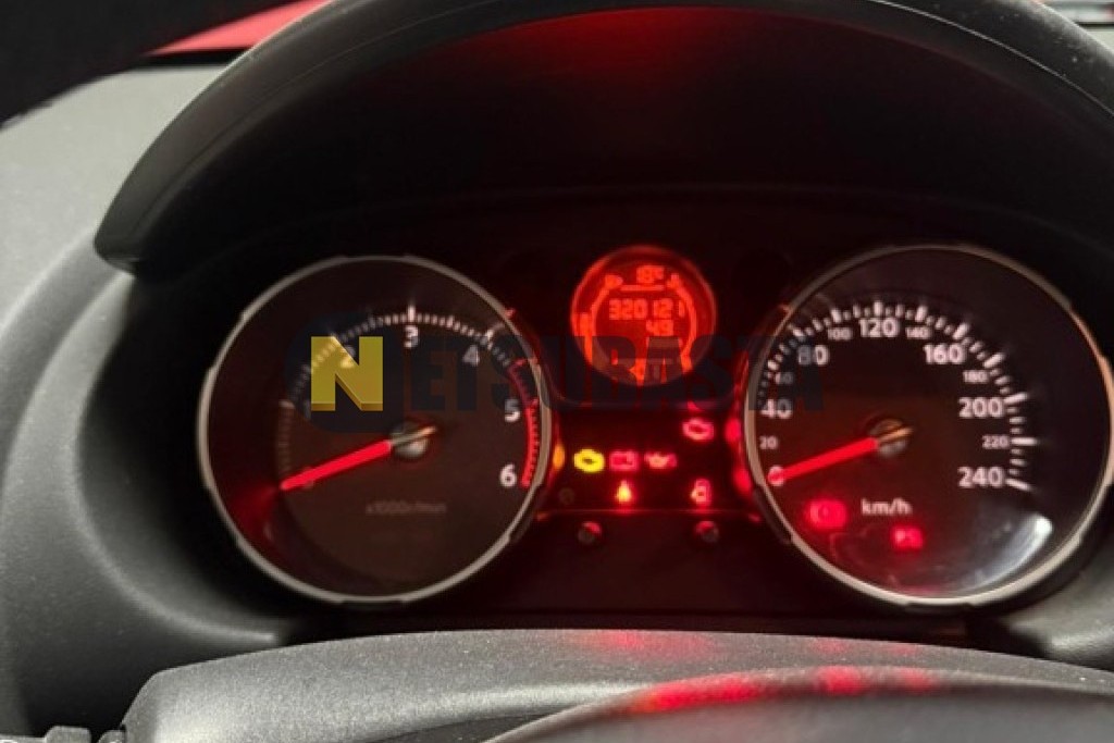 Nissan Qashqai 1.5 dCi 2009