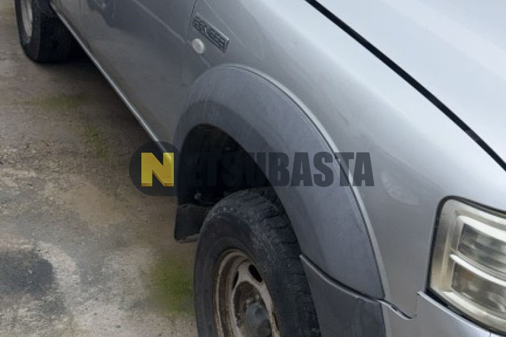 Ford Ranger Super Cab 2.5 TDCi 2008