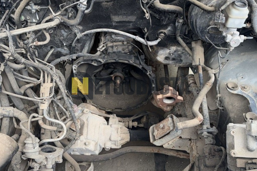 Ford Ranger Super Cab 2.5 TDCi 2008