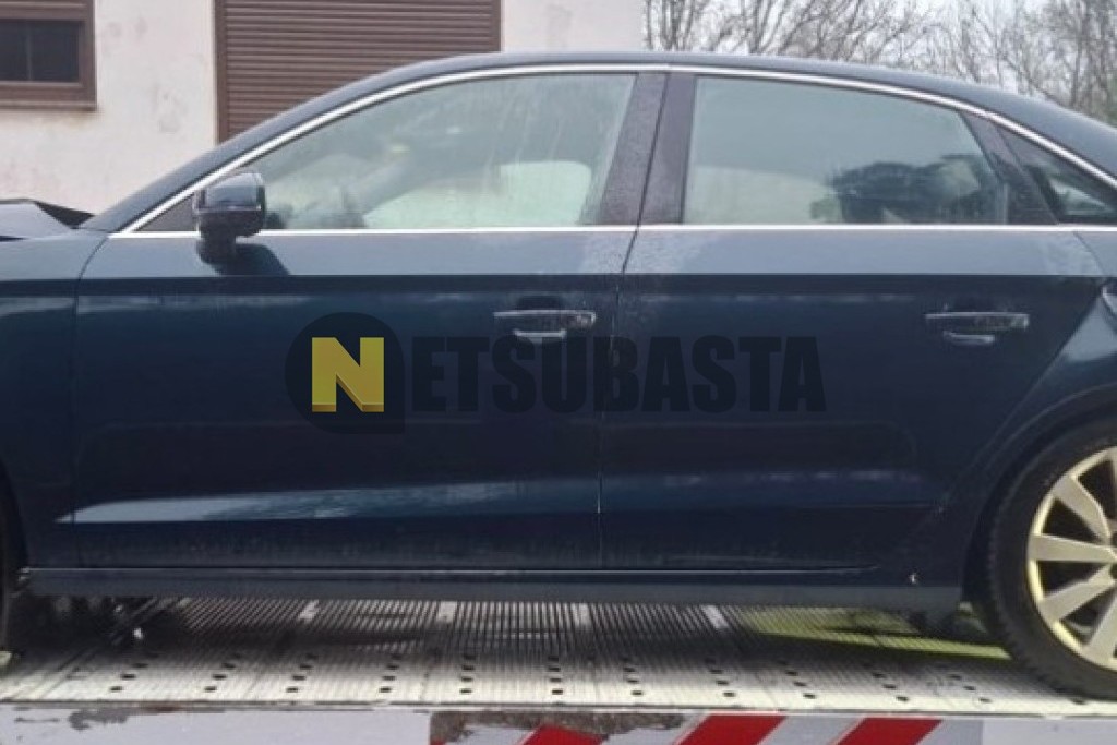 Audi A3 1.6 TDI 2018