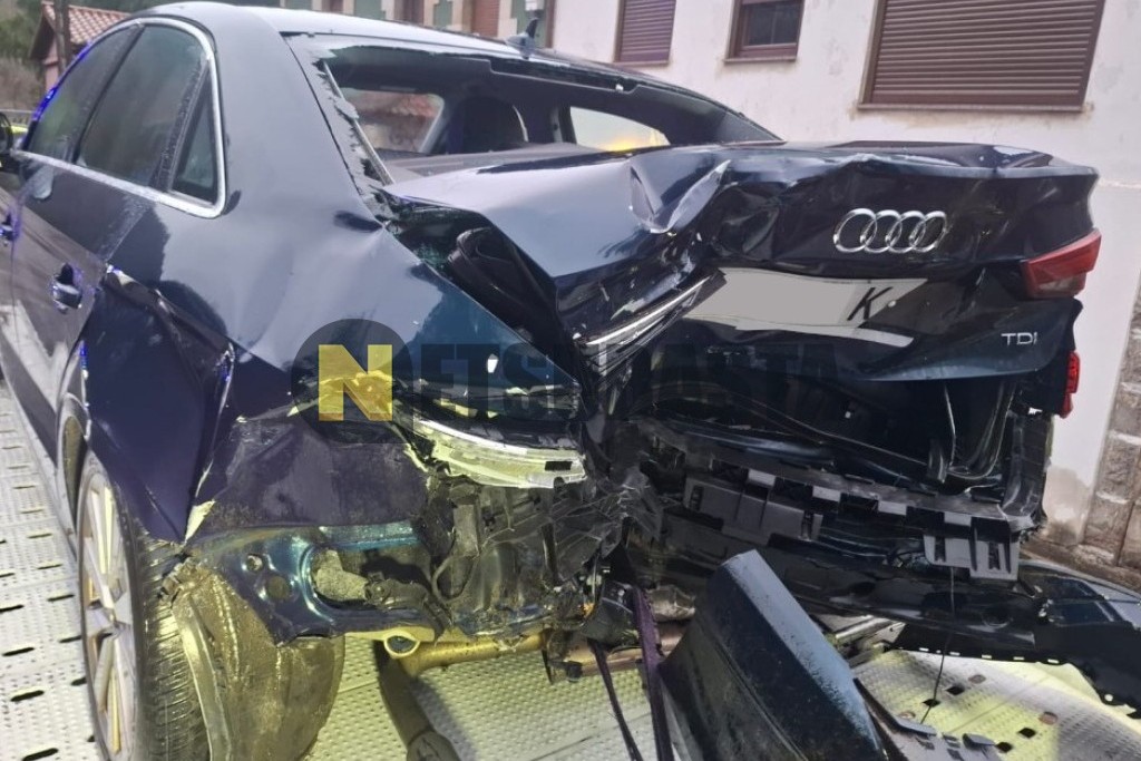 Audi A3 Sedan 1.6 TDI 2018