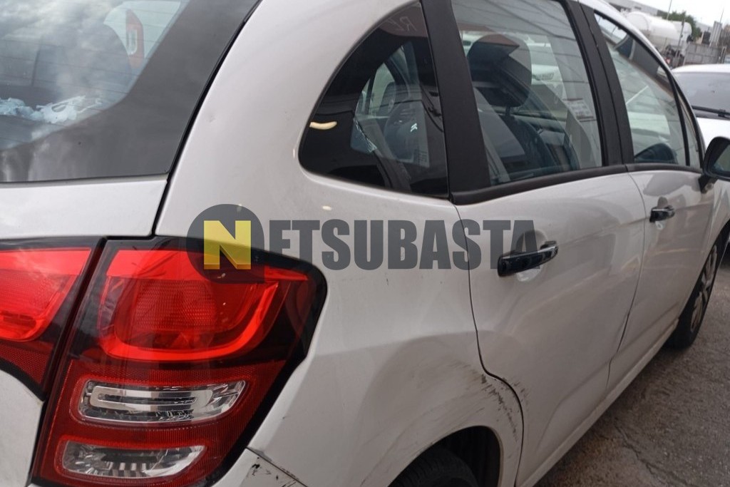 Citroën C3 1.2 VTi 2013