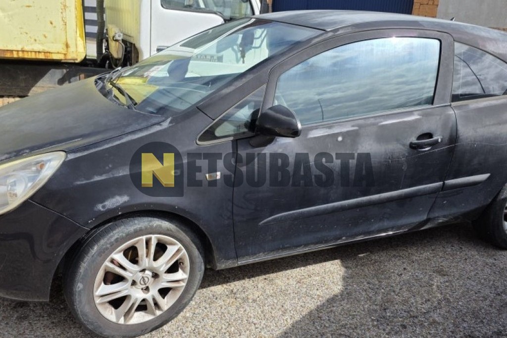 Opel Corsa 1.3 CDTi 2008