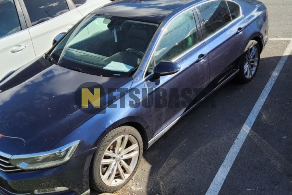 Volkswagen Passat 2.0 TDI BiT BMT 4Motion DSG7 2015