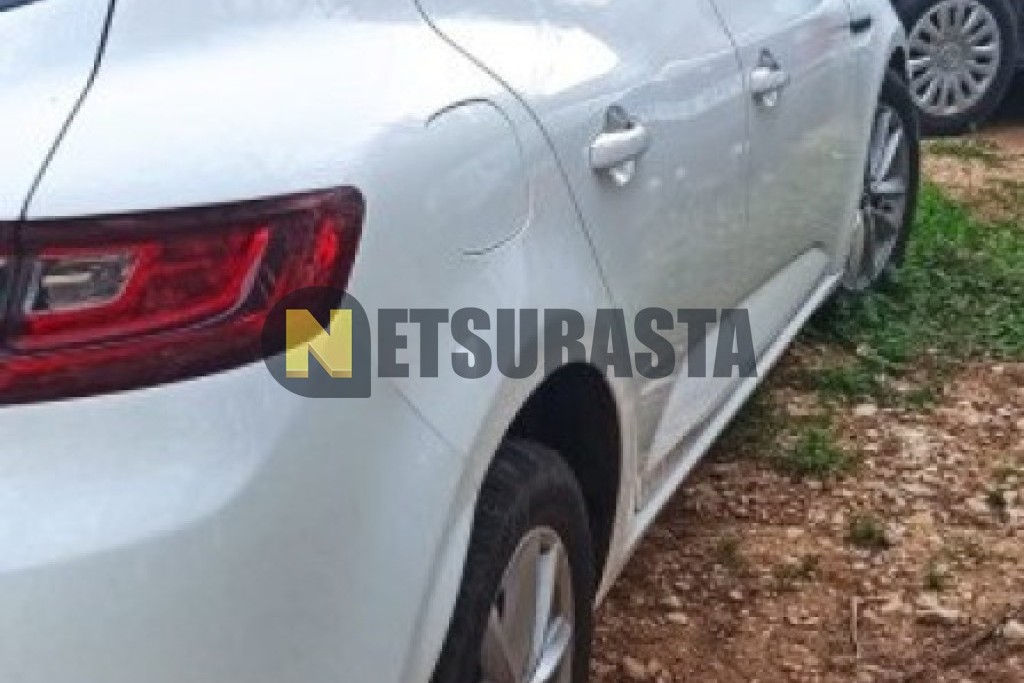 Renault Megane 1.5 dCi 2017