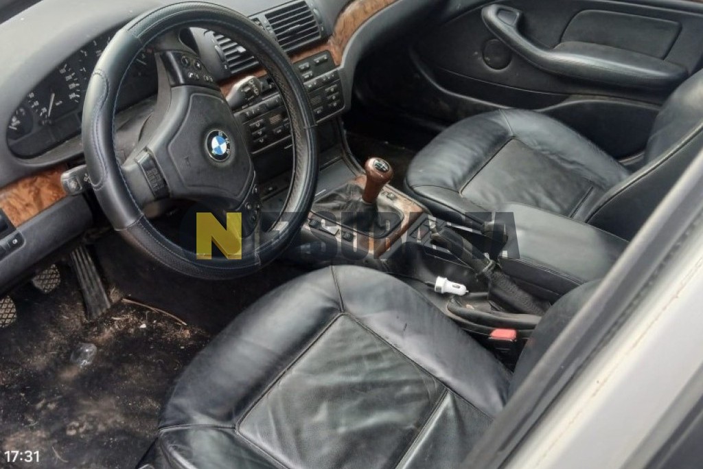 Bmw 320d Touring 2000