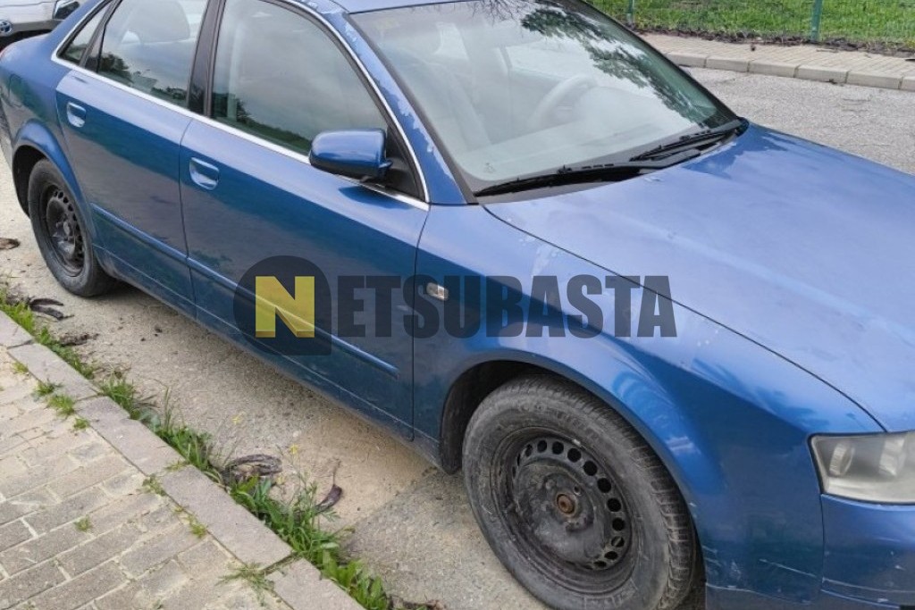 Audi A4 1.9 TDI 2002