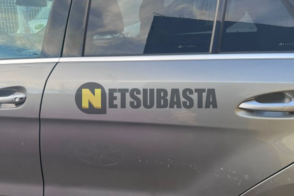 Mercedes-Benz ML 350 BlueTEC 4MATIC 2012