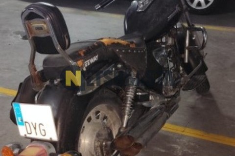 SYM Symphony 125 2014