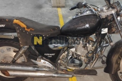 SYM Symphony 125 2014