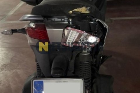 SYM Symphony 125 2014