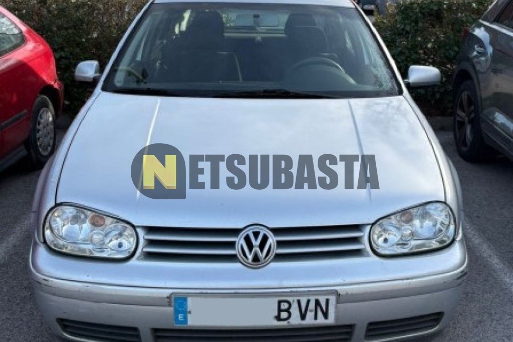 Volkswagen Golf 3 1.9 TDI 2002