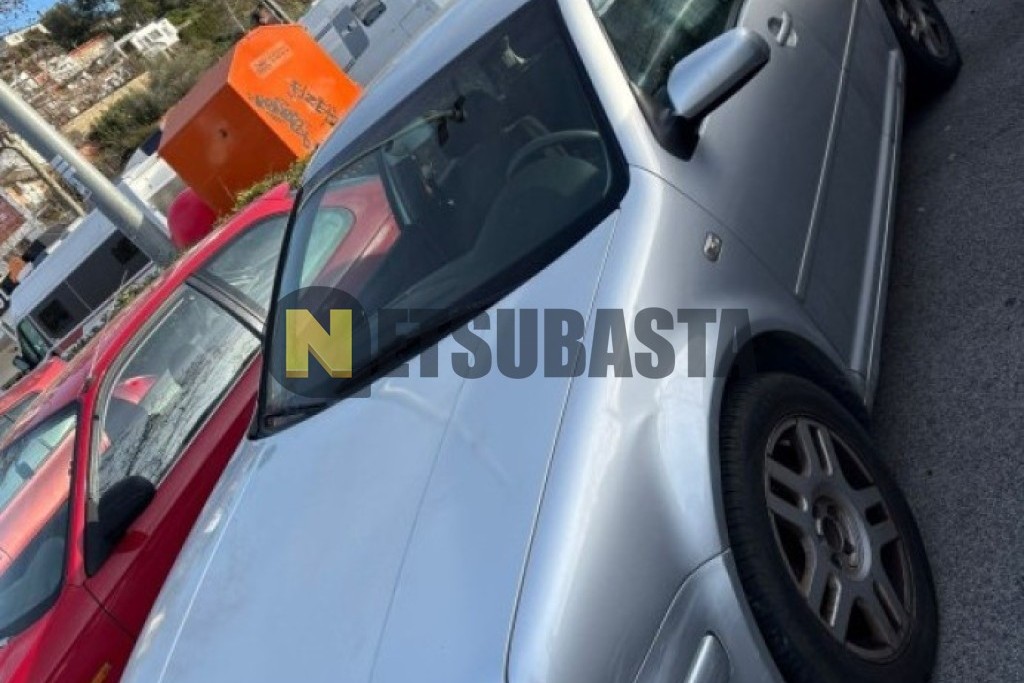 Volkswagen Golf 3 1.9 TDI 2002