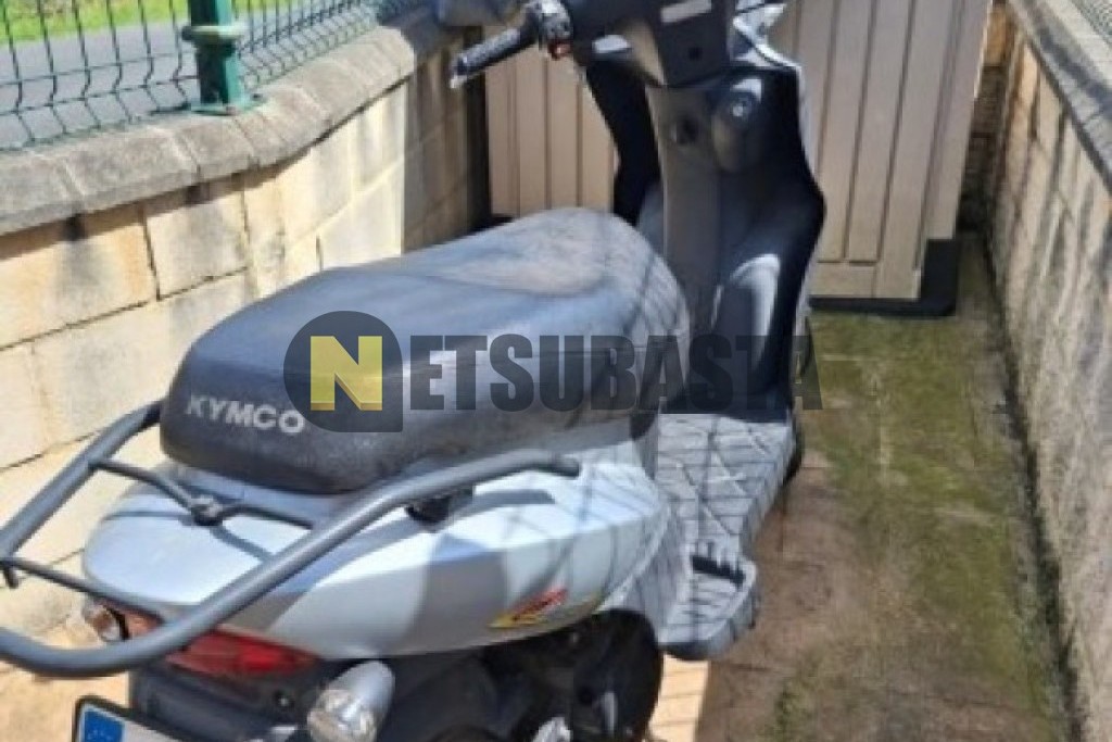 Kymco Agility 125 2007