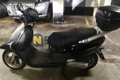 Yamaha XJ 600 Diversion 1991