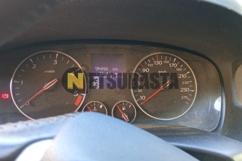 Renault Laguna Grand Tour 1.5 dCi 2011