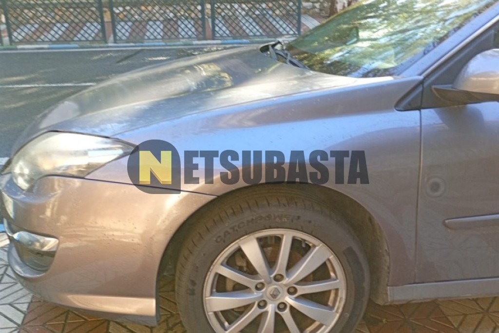 Renault Laguna Grand Tour 1.5 dCi 2011