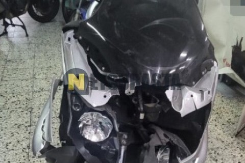 Yamaha XJ 600 Diversion 1991