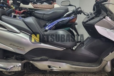 Yamaha XJ 600 Diversion 1991