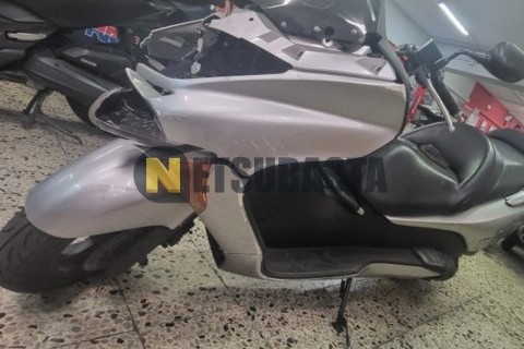 Yamaha XJ 600 Diversion 1991