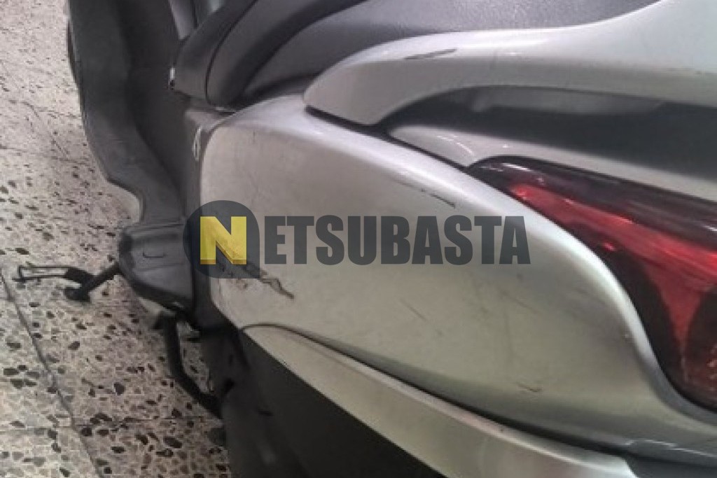 Honda FORZA 250 X 2008