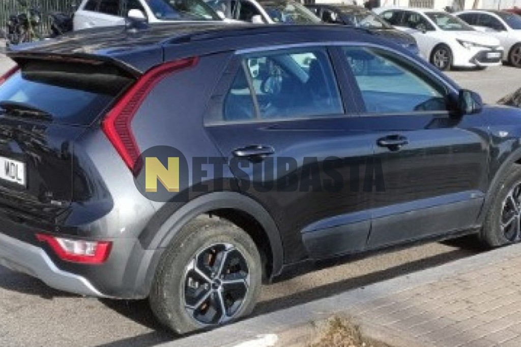 Kia Niro 1.6 GDi HEV 2023