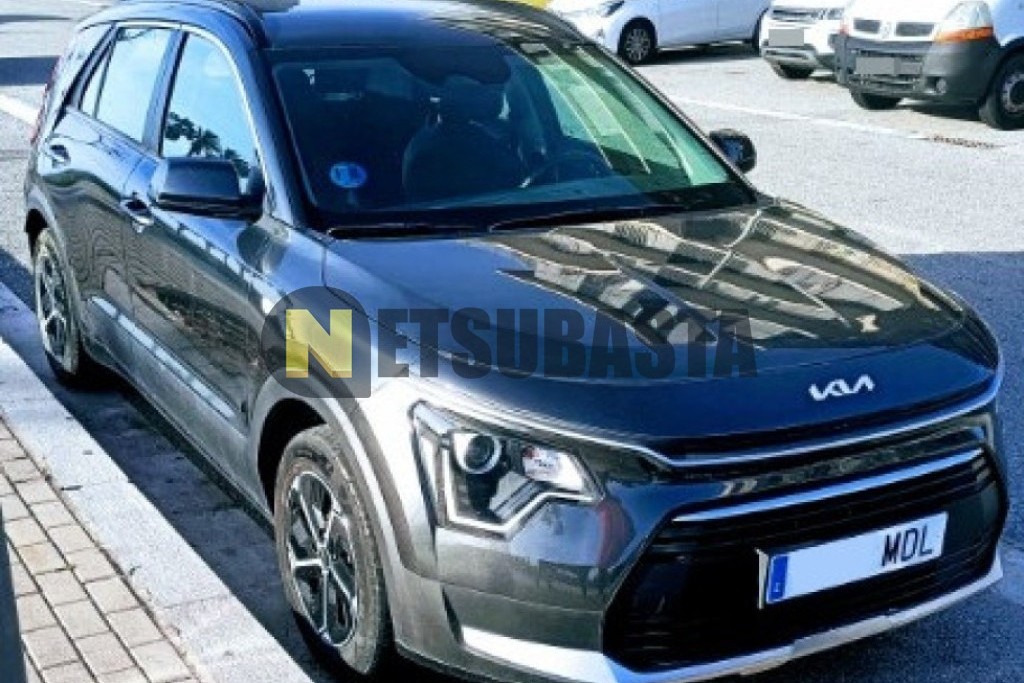 Kia Niro 1.6 GDi HEV 2023