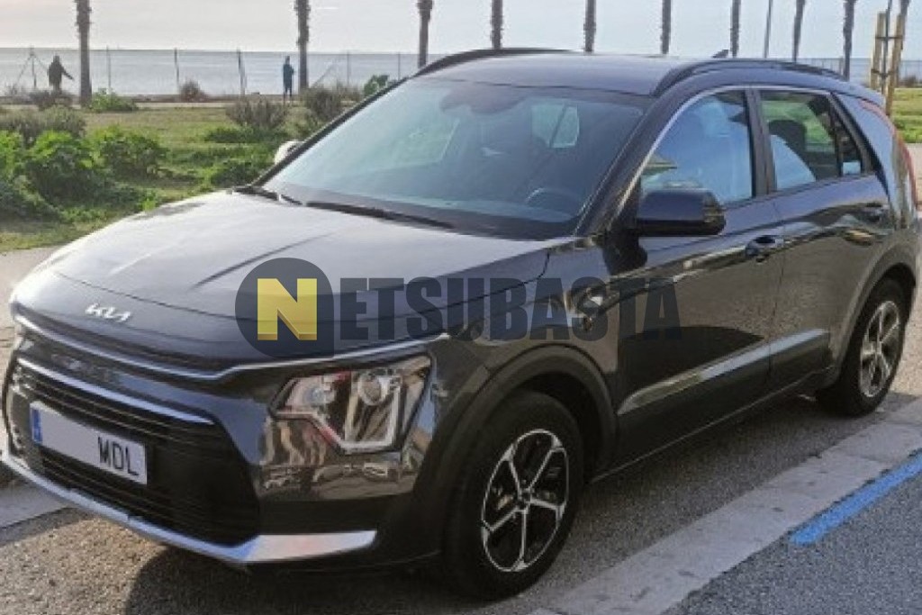 Kia Niro 1.6 GDi HEV 2023