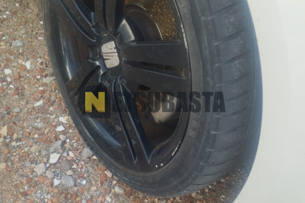 Seat Leon 2.0 TDI 2007