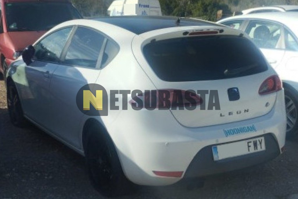 Seat Leon 2.0 TDI 2007