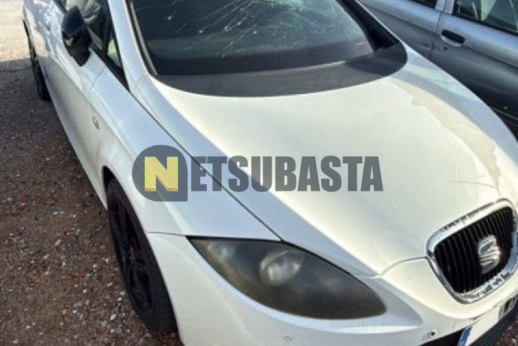 Seat Leon 2.0 TDI 2007