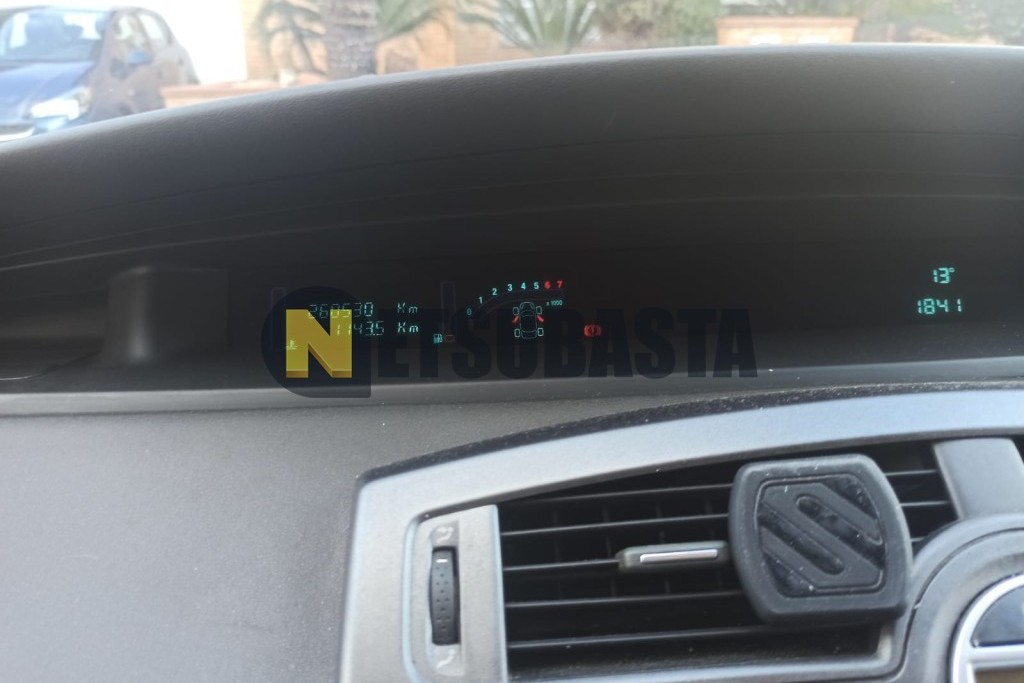 Renault Scenic 1.6 16v 2005