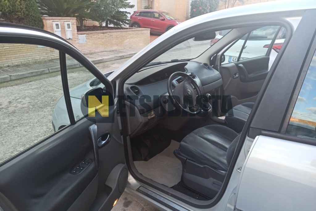 Renault Scenic 1.6 16v 2005