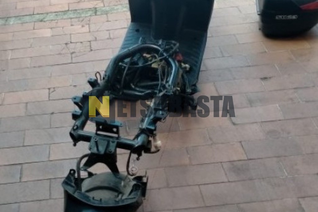 Keeway Outlook 125 2013